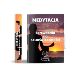 Ebook MEDYTACJA: Przewodnik Do Samoświadomości